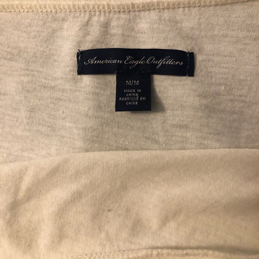 American Eagle short sleeved top - Picture 2 of 3